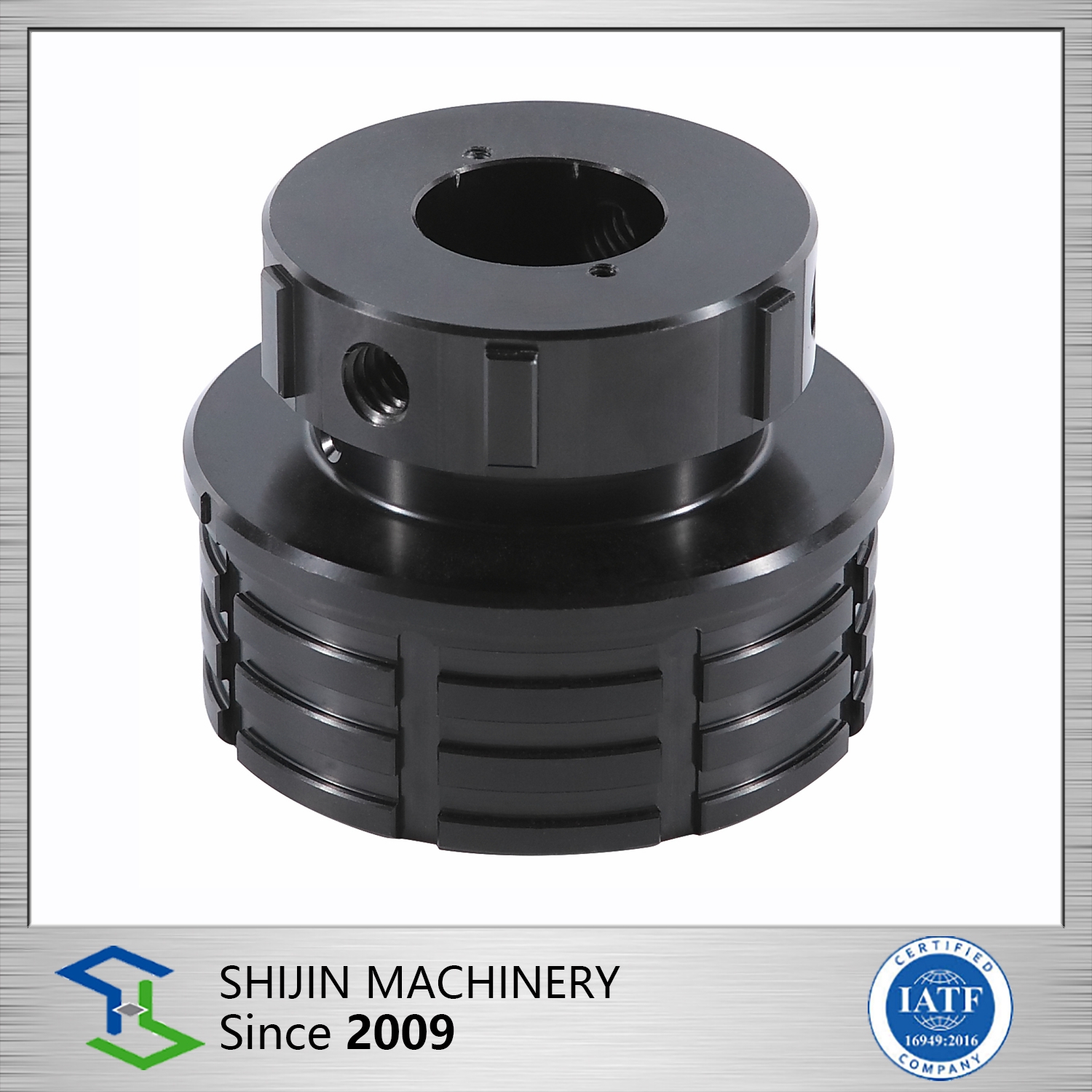 精密儀器行業-非標定制精密儀器零件3，角度1